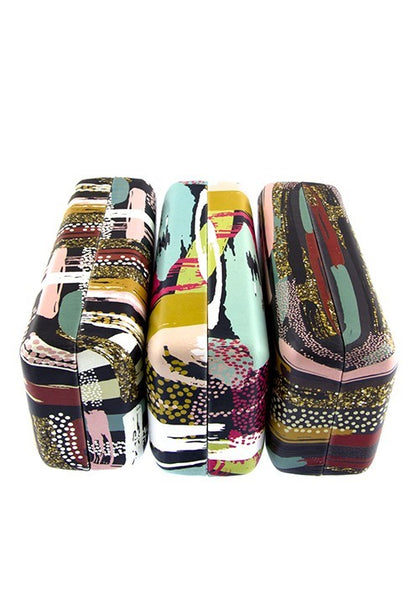 Retro Sunglasses Case