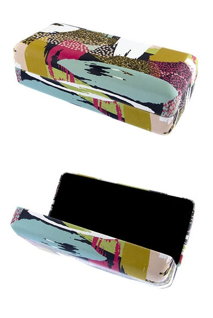 Retro Sunglasses Case