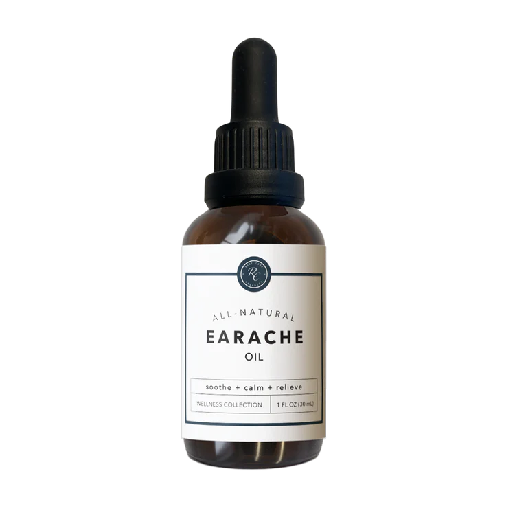 Rowe Casa Earache Oil 1 oz