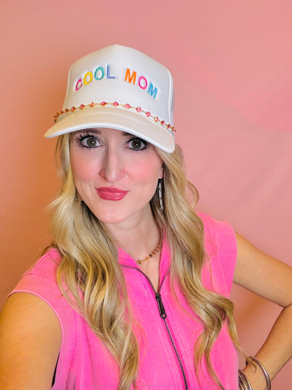 Cool Mom Trucker Hat