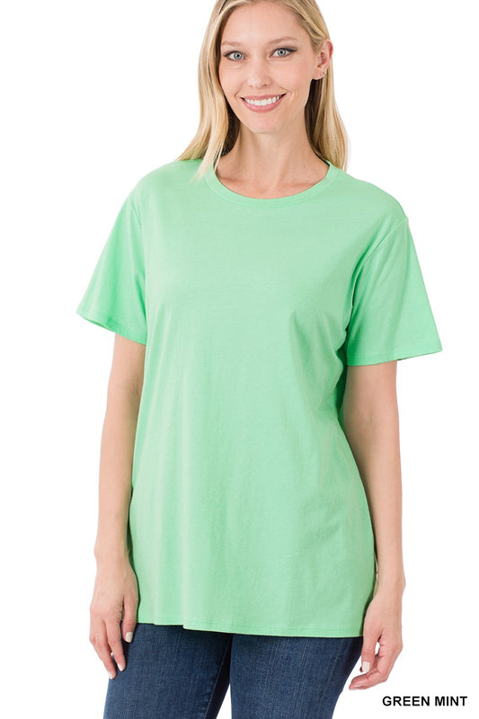 Green Mint Tee