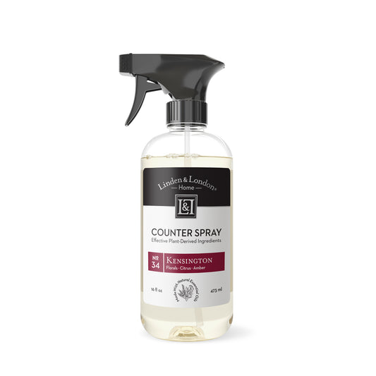 Linden & London Kensington Counter Spray 16oz