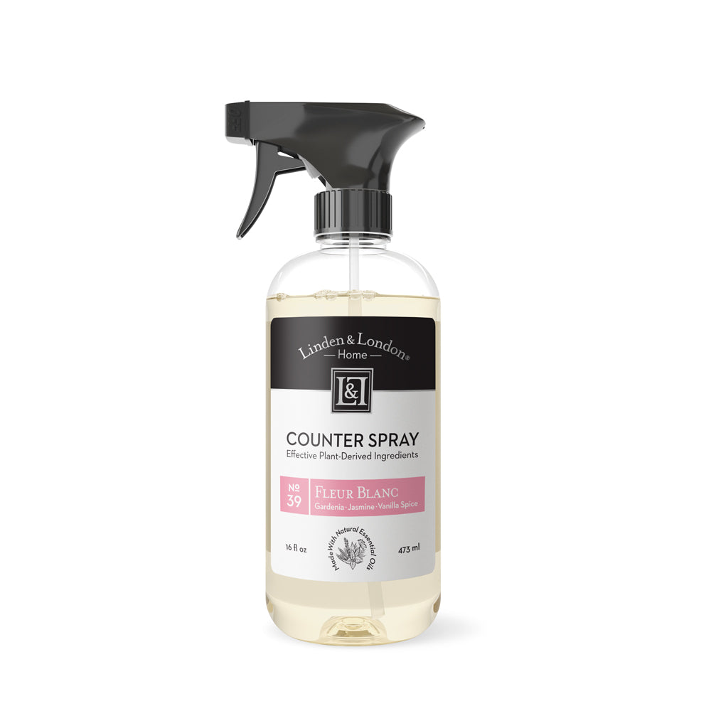 Linden & Londen Fleur Blanc Counter Spray 16oz