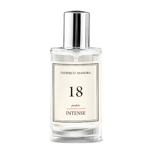 18 Pure Perfume