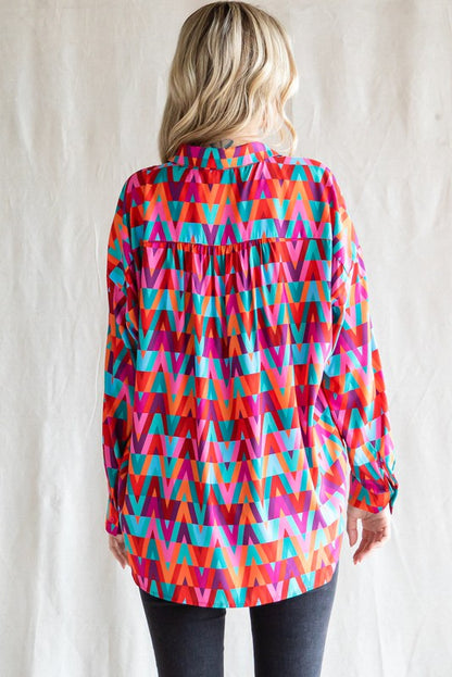 Diamond Abstract Top