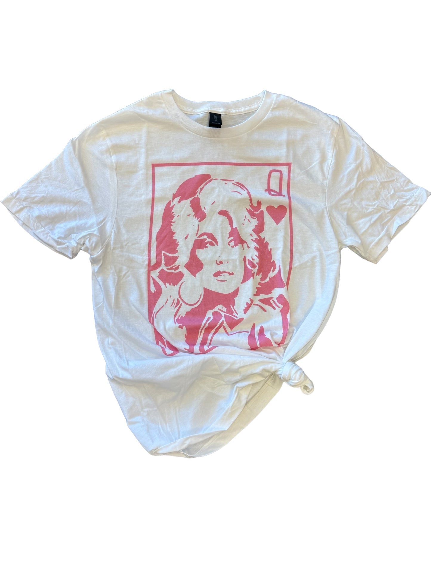 Queen Dolly Tee