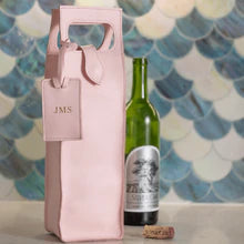 Jon Hart Garrison Wine Bottle Bag