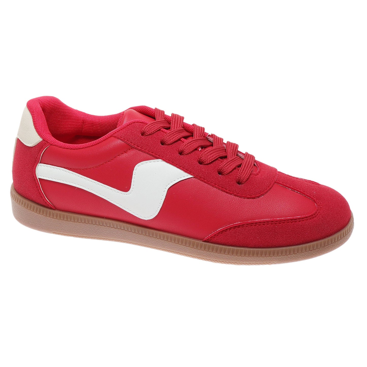 Outwoods Great Red Sneakers