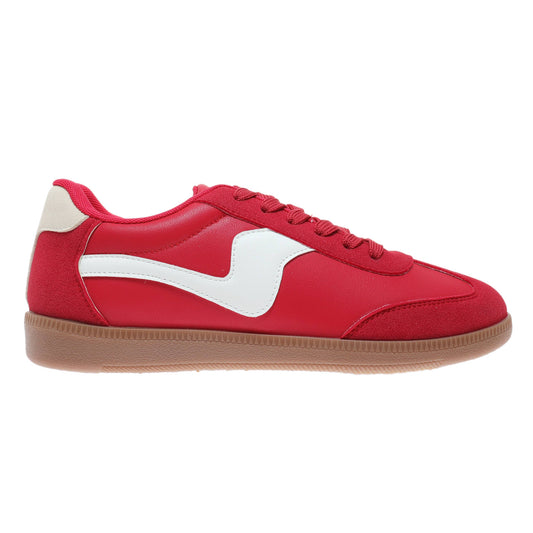 Outwoods Great Red Sneakers