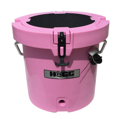 20QT Pink Round Cooler