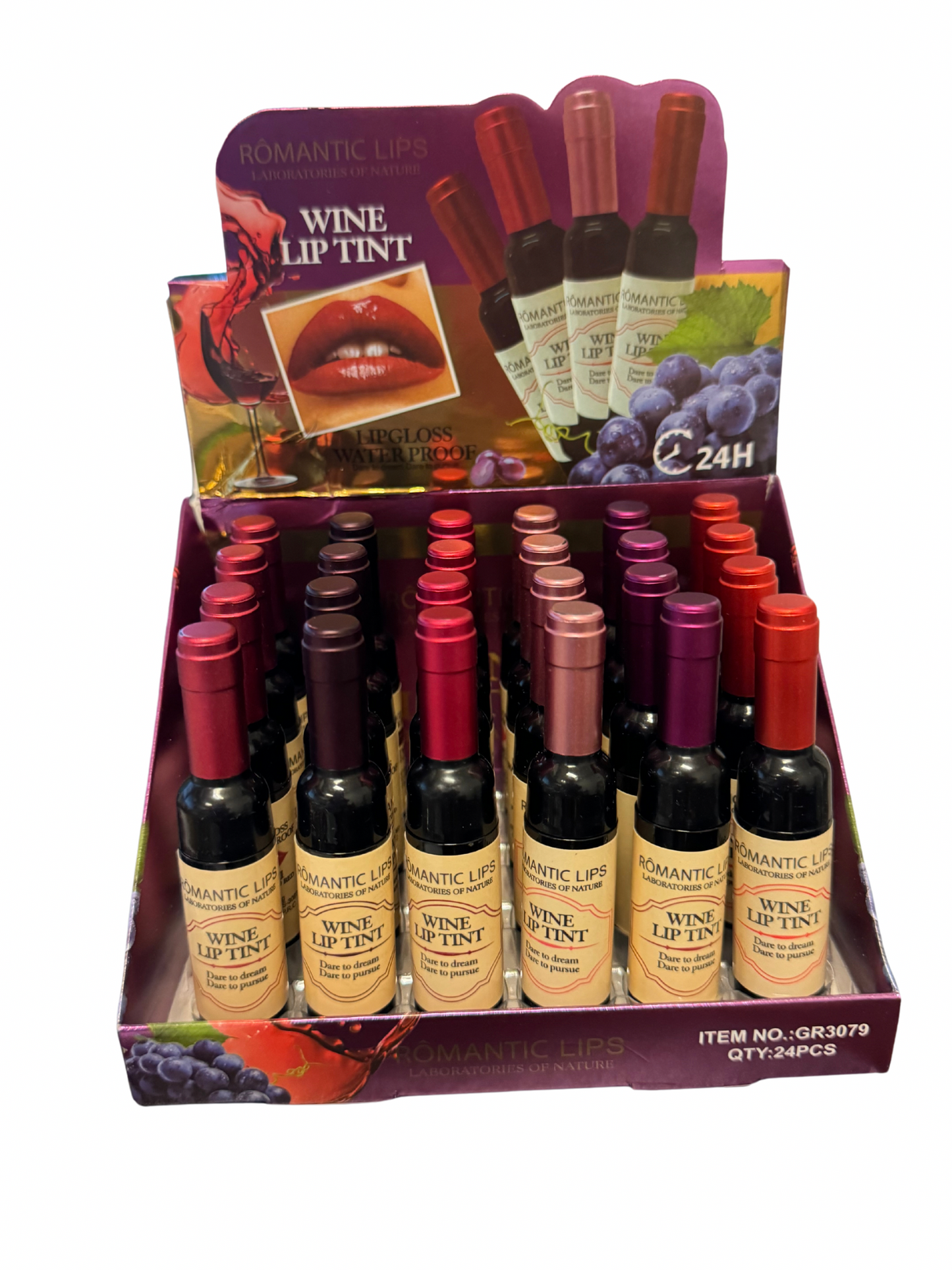 Wine Lip Tint