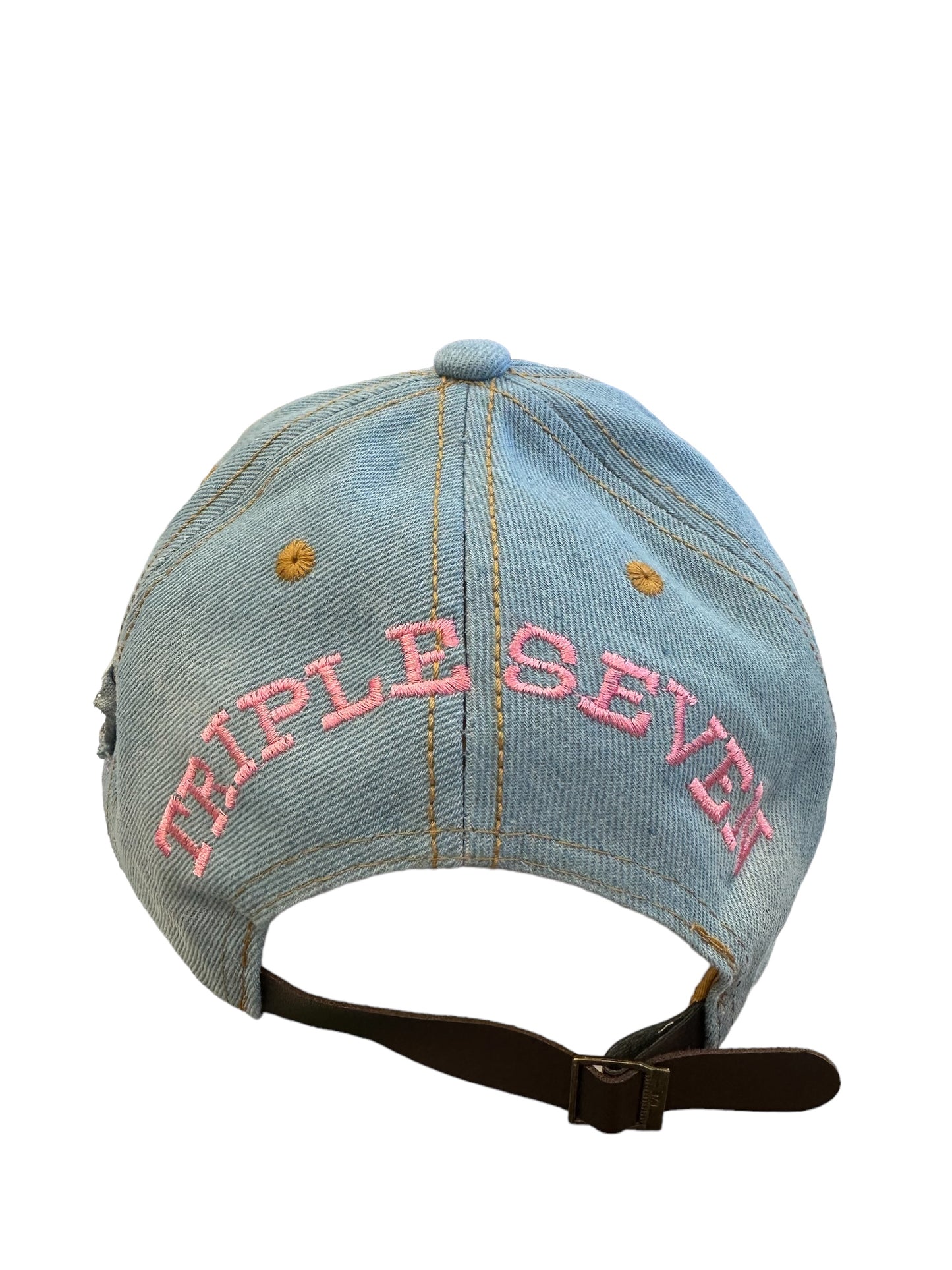 Take Chenille Trucker Hat