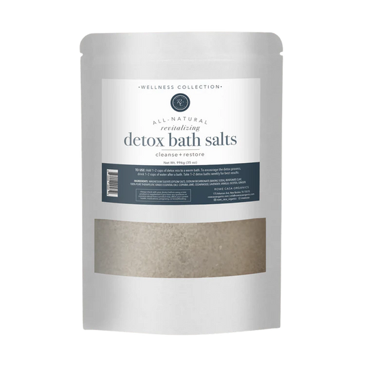 Rowe Casa Detox Bath Salts 35 Oz