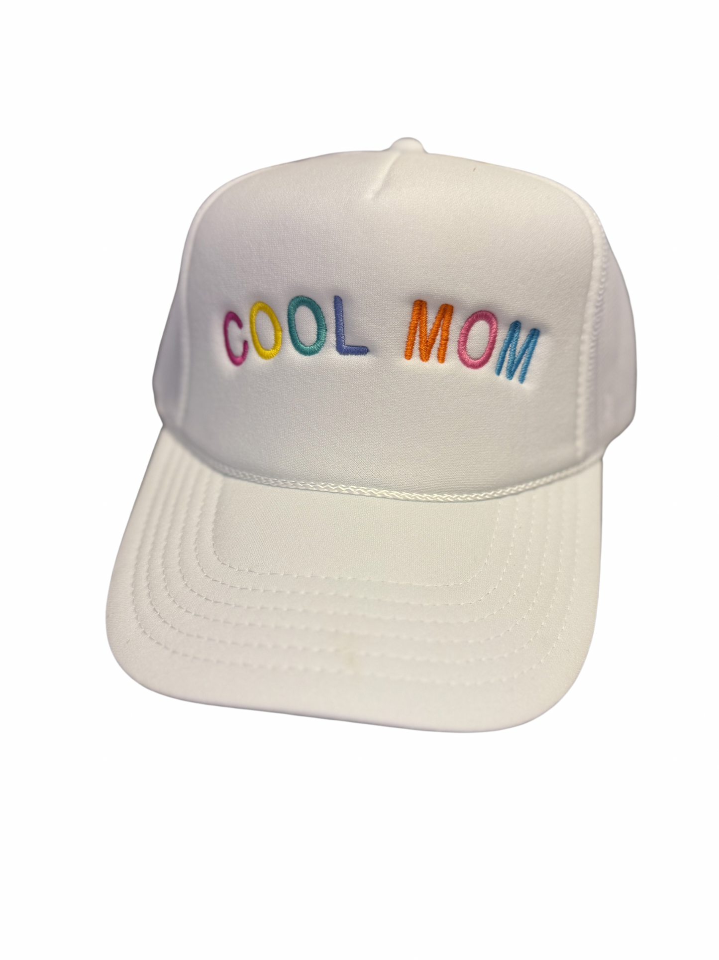 Cool Mom Trucker Hat