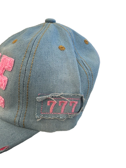 Take Chenille Trucker Hat