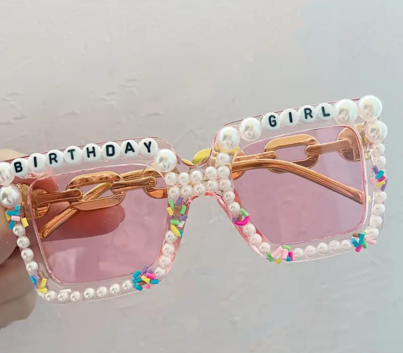 Birthday Girl Sunglasses