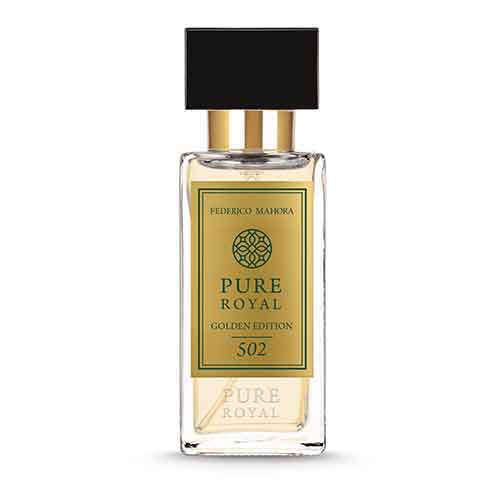 502 Royal Perfume