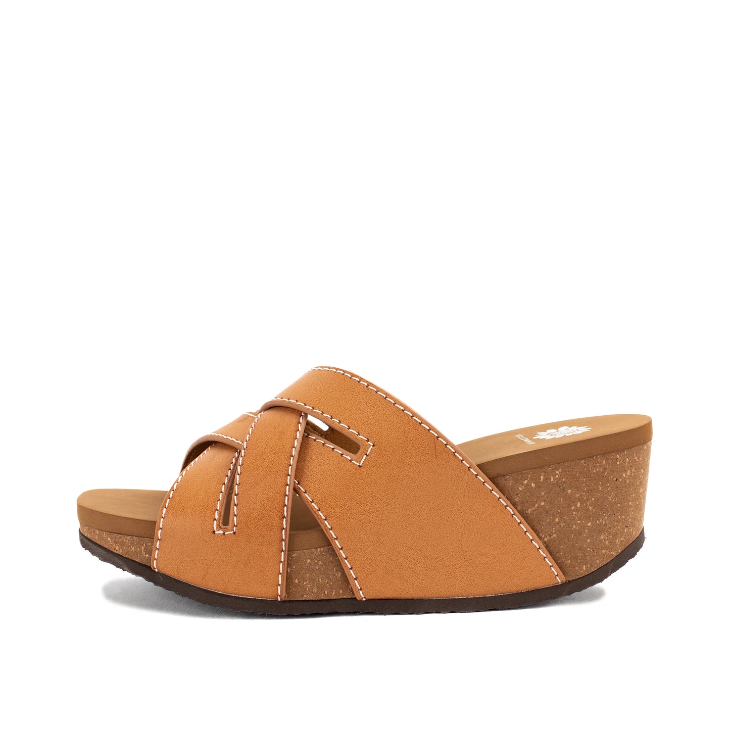 Yellow Box Almond Clever Sandals