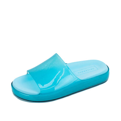 Yellow Box Marana Blue Sandals