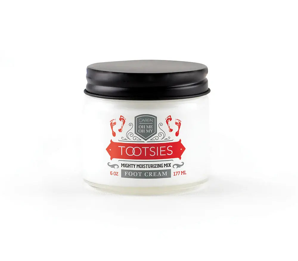 Foot Cream (6oz)