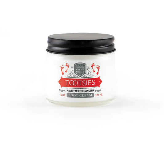 Foot Cream (6oz)