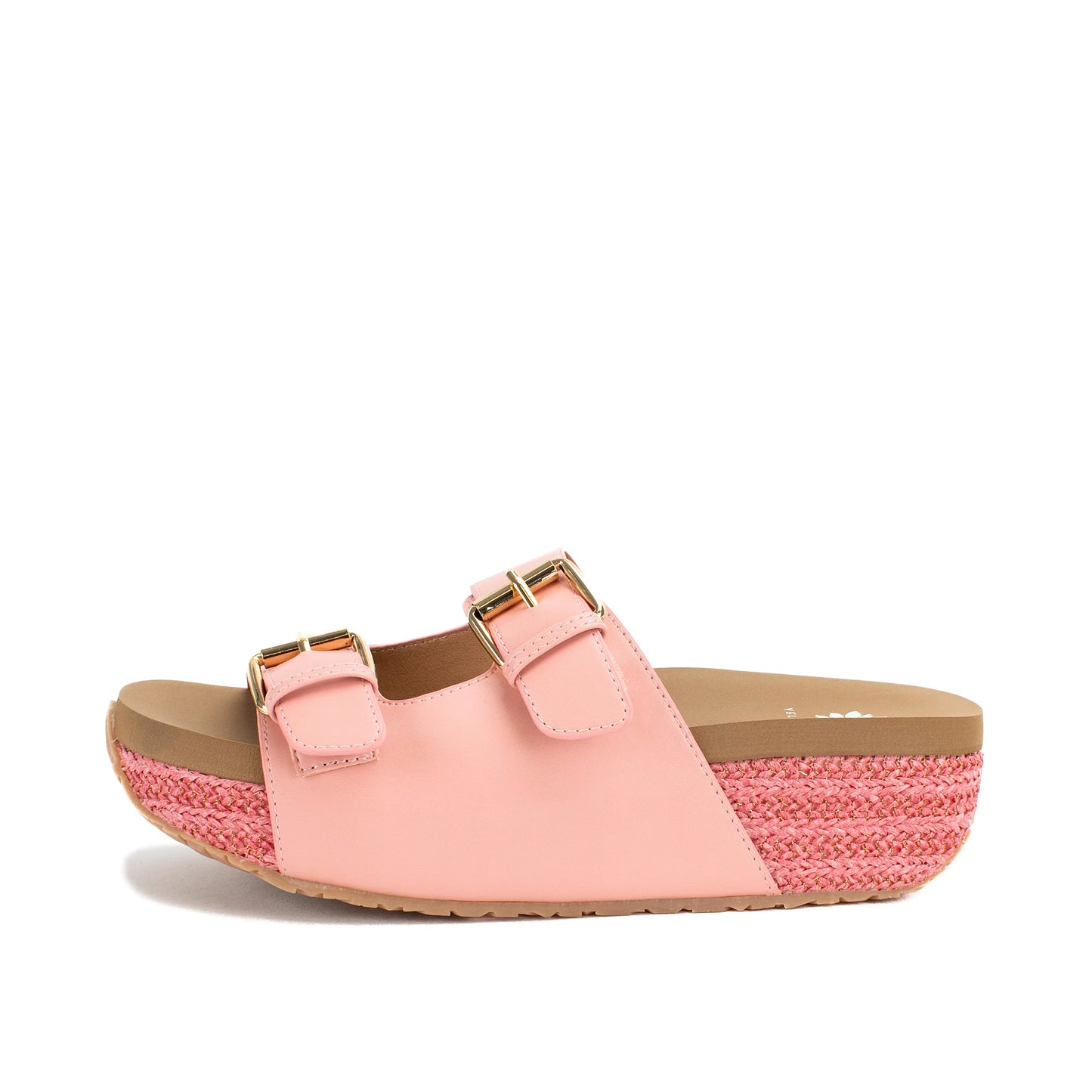 Yellow Box Pink Bahia Sandals