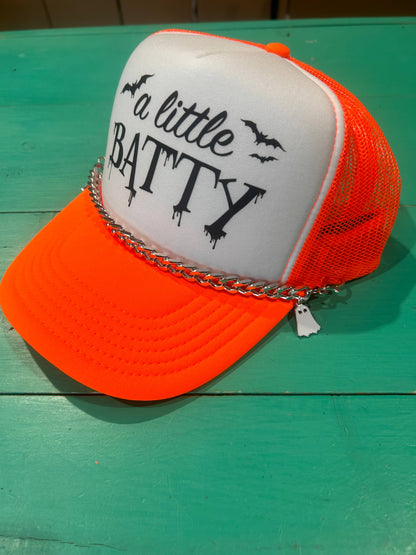 A Little Batty Trucker Hat