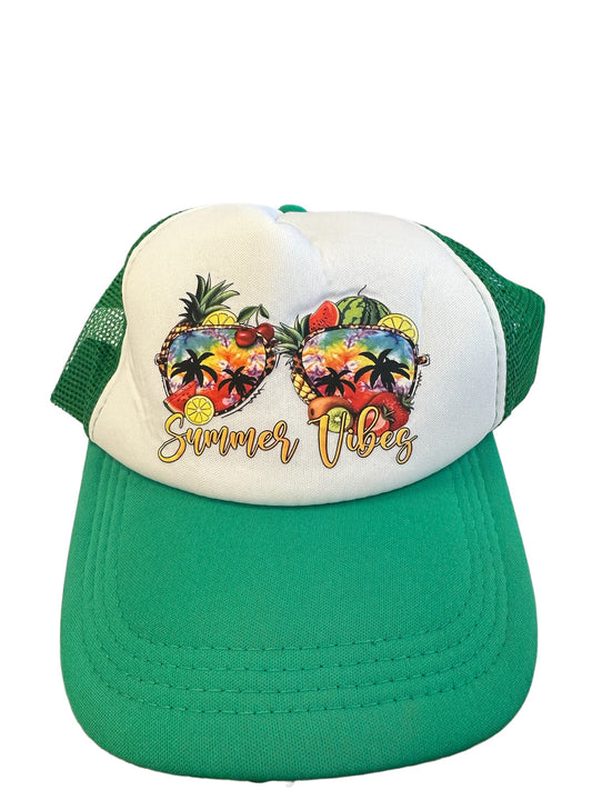 Summer Vibes Trucker Hat