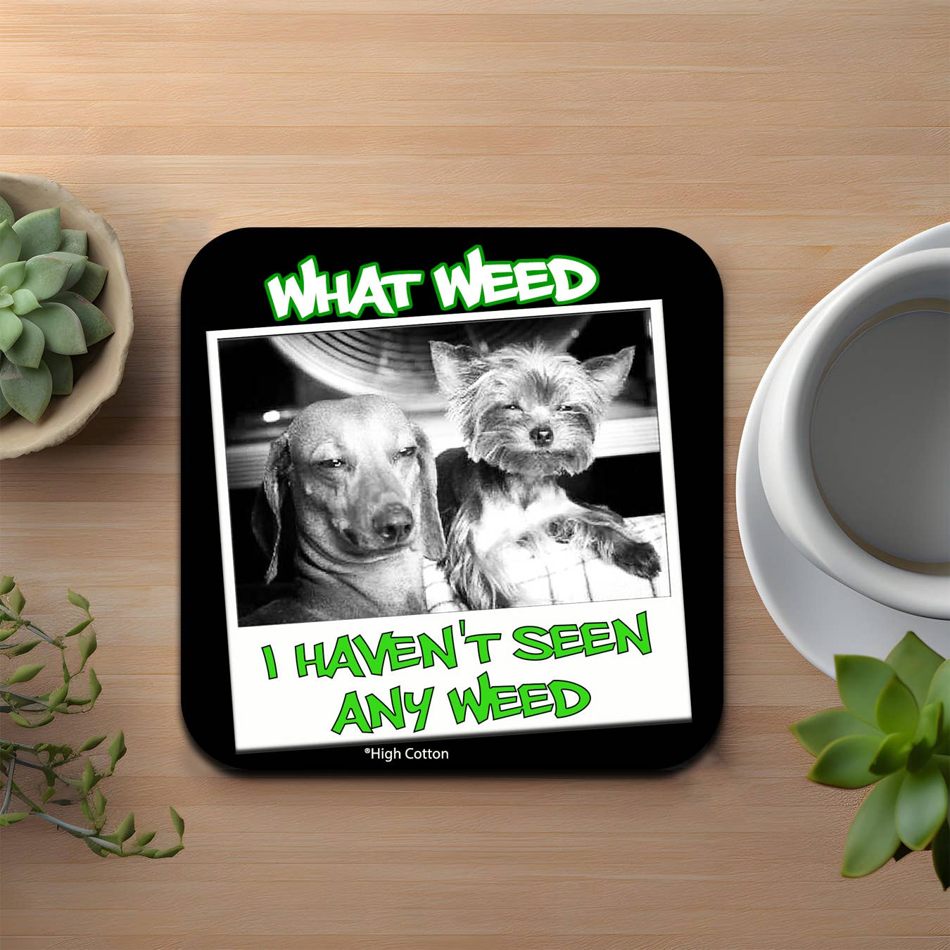 What Weed Coaster