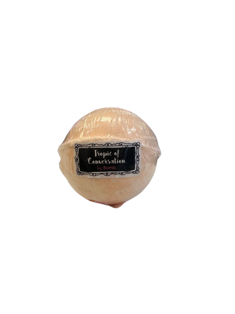 Tropic Of Conversation Bath Bomb