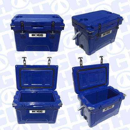 20QT Navy Blue Cooler