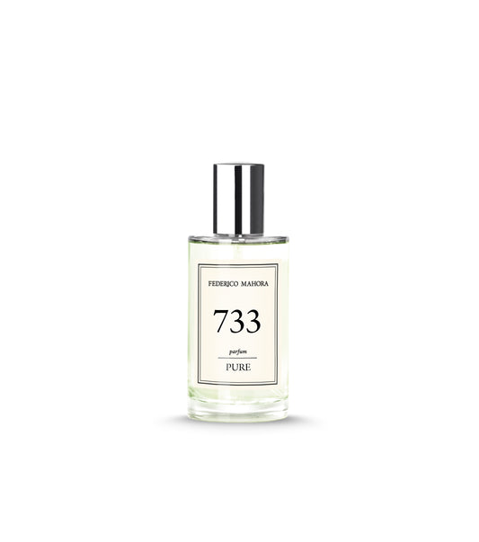 733 Pure Perfume