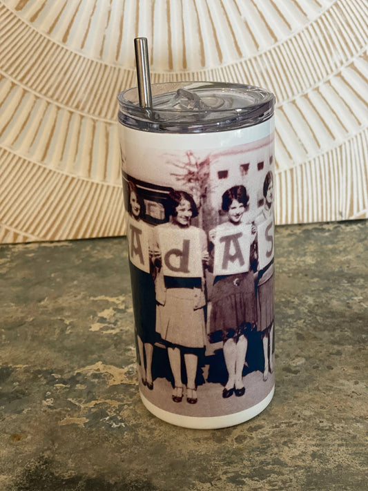 Badass Girls Tumbler