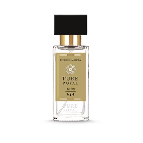 914 Royal Perfume