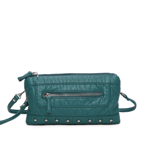 Malie Wristlet- Teal