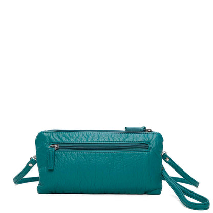 Malie Wristlet- Teal