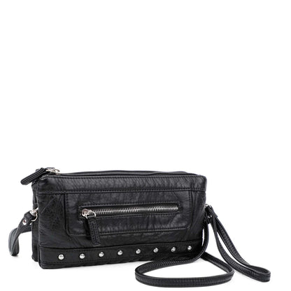 Malie Wristlet- Black