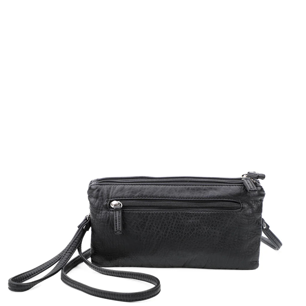 Malie Wristlet- Black