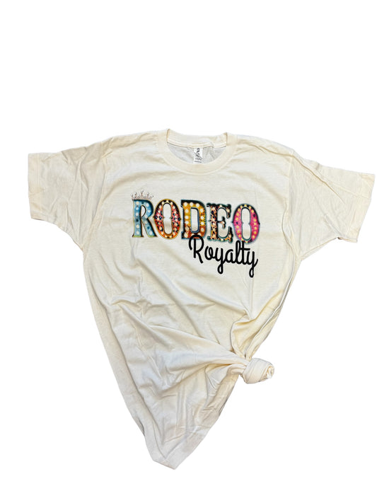 Rodeo Royalty Tee