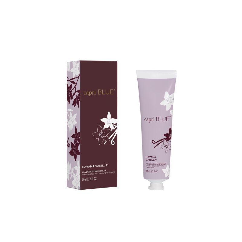 Havana Vanilla Hand Cream 3.4 fl. oz