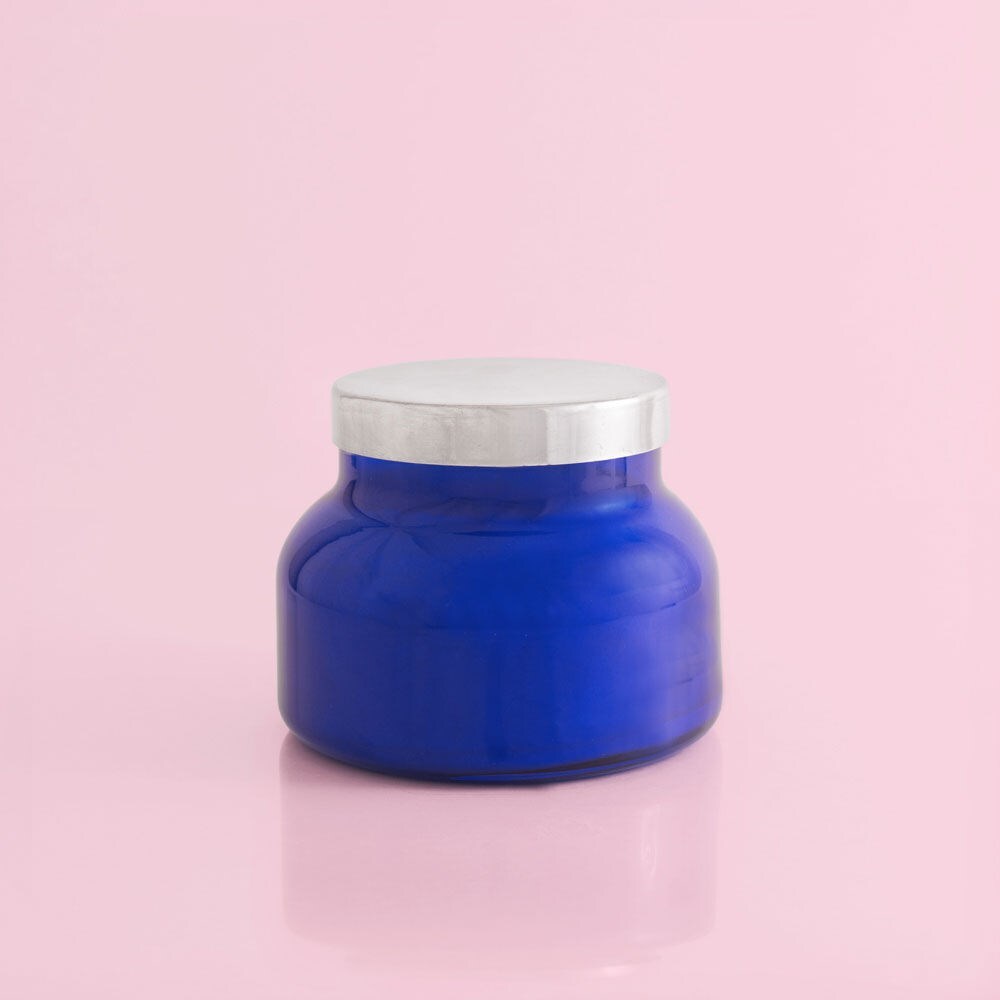 Capri Blue Volcano Signature Jar Candle 19 oz