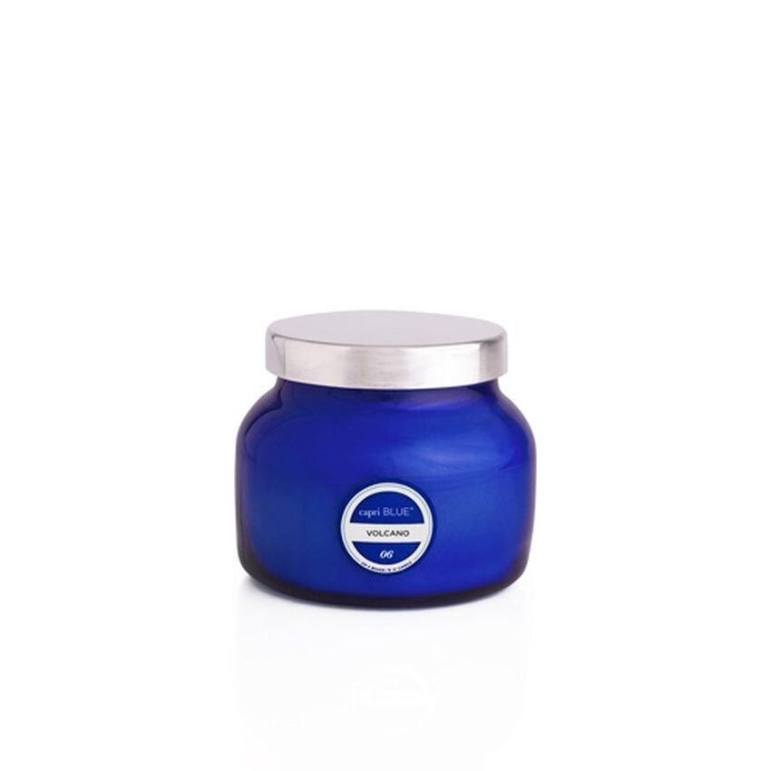 Capri Blue Volcano Signature Petite Jar Candle 8 oz