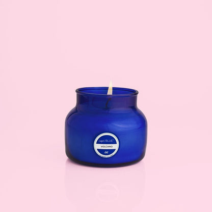 Capri Blue Volcano Signature Petite Jar Candle 8 oz