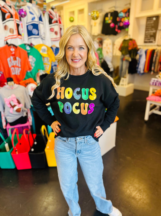 Hocus Pocus Sweatshirt