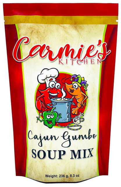 Cajun Gumbo Soup Mix