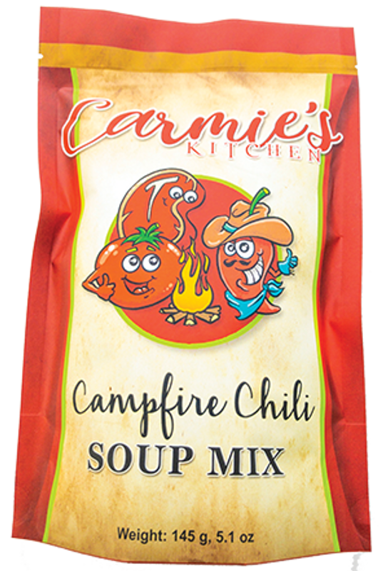 Campfire Chili Soup Mix