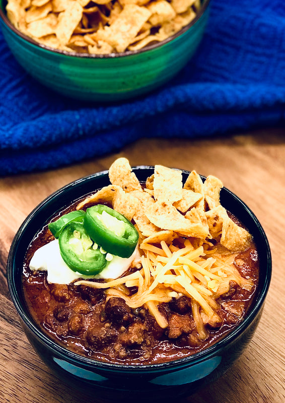 Campfire Chili Soup Mix