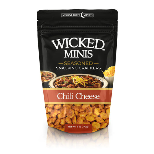 Wicked Mini's Chili Cheese