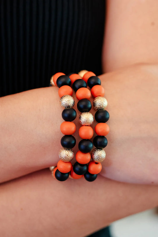 Fall Festivities Bracelet Set