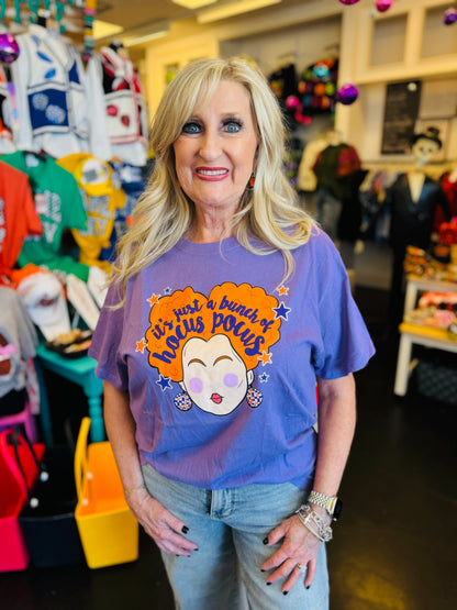 It's Just A Bunch Of Hocus Pocus Tee